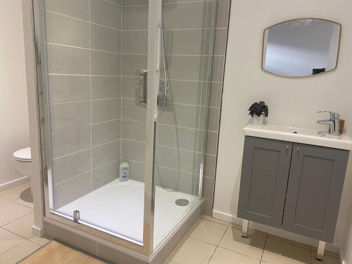 Beldi, Bel Appartement Dans Un Environnement Calme Montgermont 외부 사진