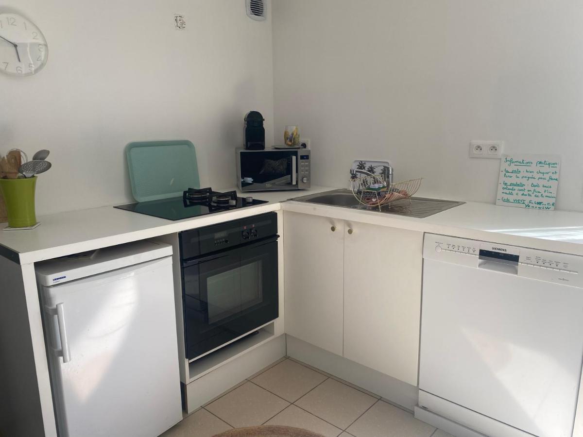 Beldi, Bel Appartement Dans Un Environnement Calme Montgermont 외부 사진